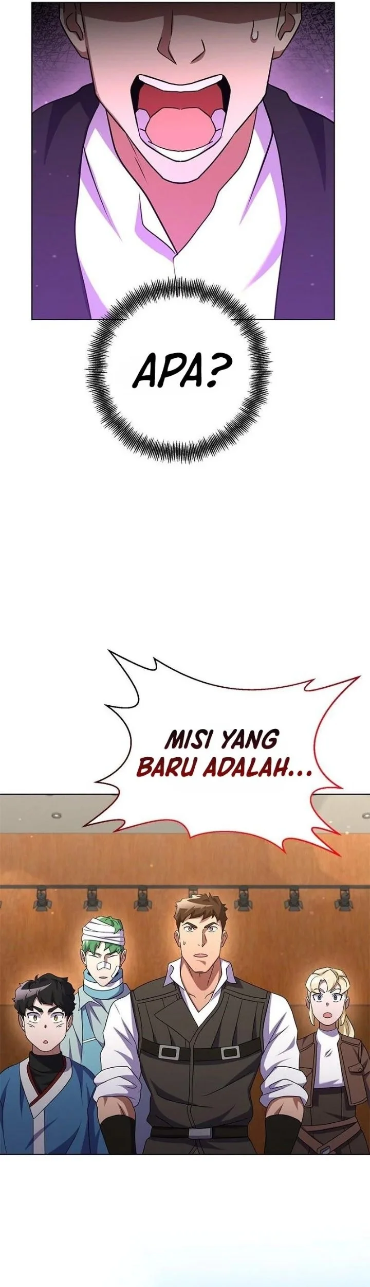 Surviving In An Action Manhwa Chapter 43 Gambar 63