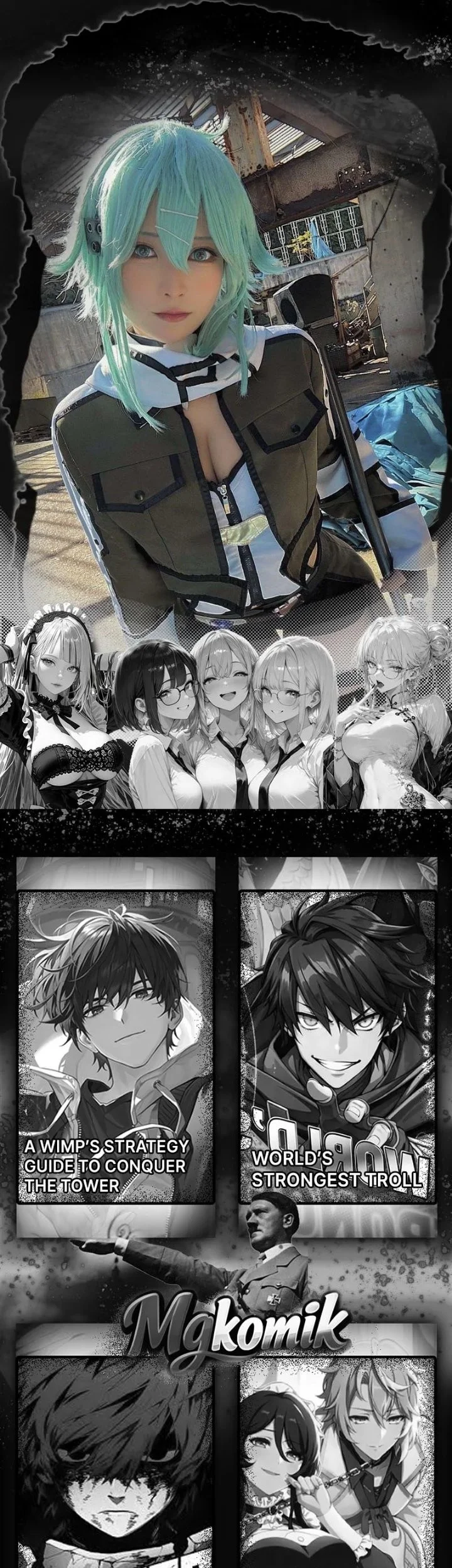 Surviving In An Action Manhwa Chapter 43 Gambar 69