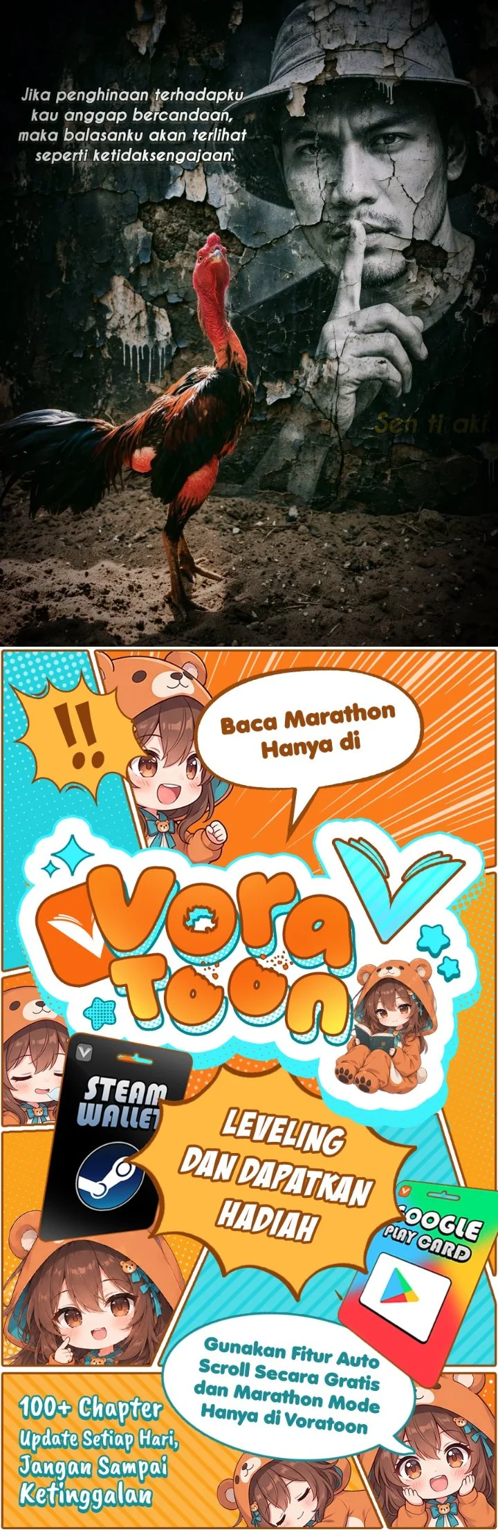 Surviving In An Action Manhwa Chapter 43 Gambar 71