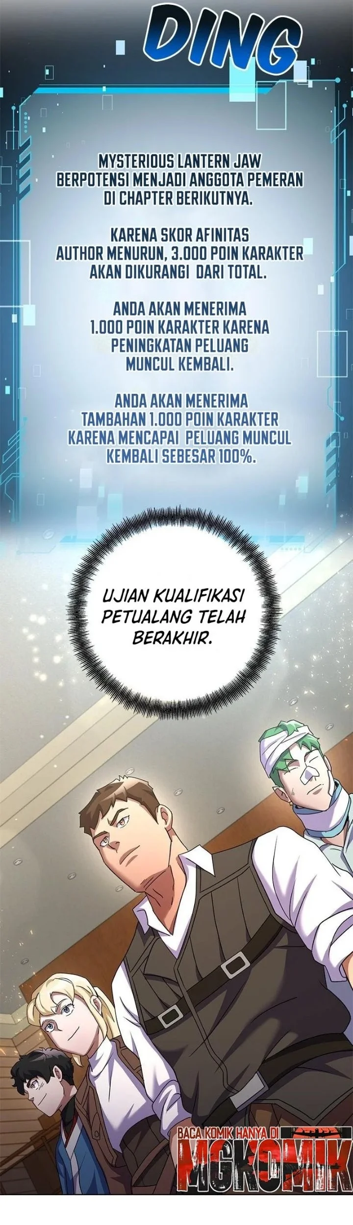 Surviving In An Action Manhwa Chapter 43 Gambar 5