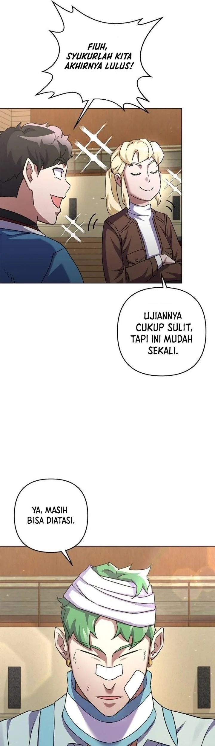 Surviving In An Action Manhwa Chapter 43 Gambar 9