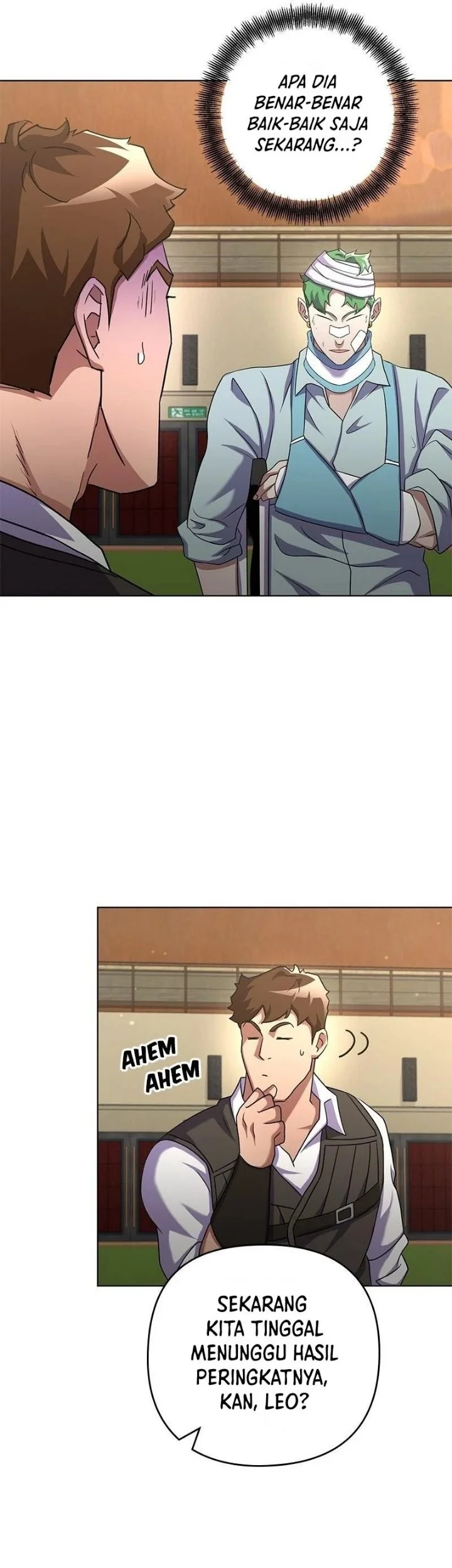 Surviving In An Action Manhwa Chapter 43 Gambar 11