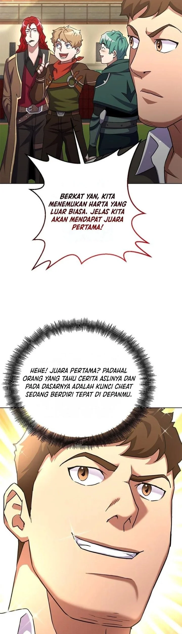 Surviving In An Action Manhwa Chapter 43 Gambar 13
