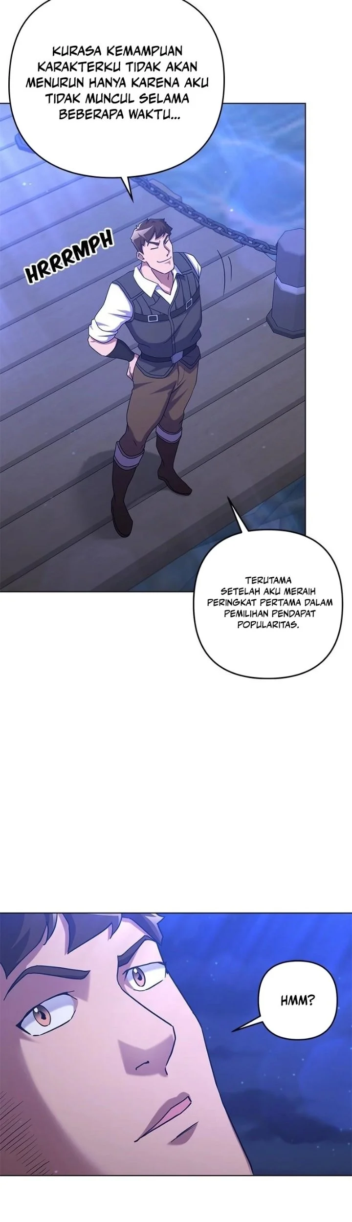 Surviving In An Action Manhwa Chapter 44 Gambar 25