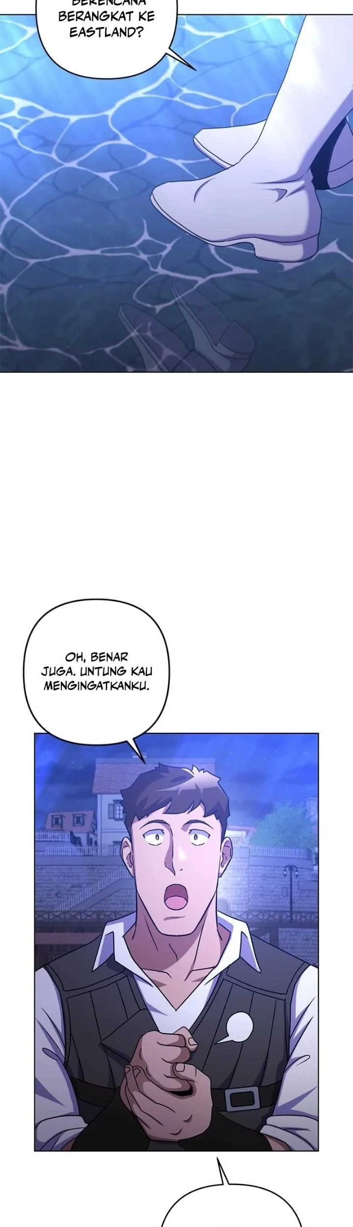 Surviving In An Action Manhwa Chapter 44 Gambar 37