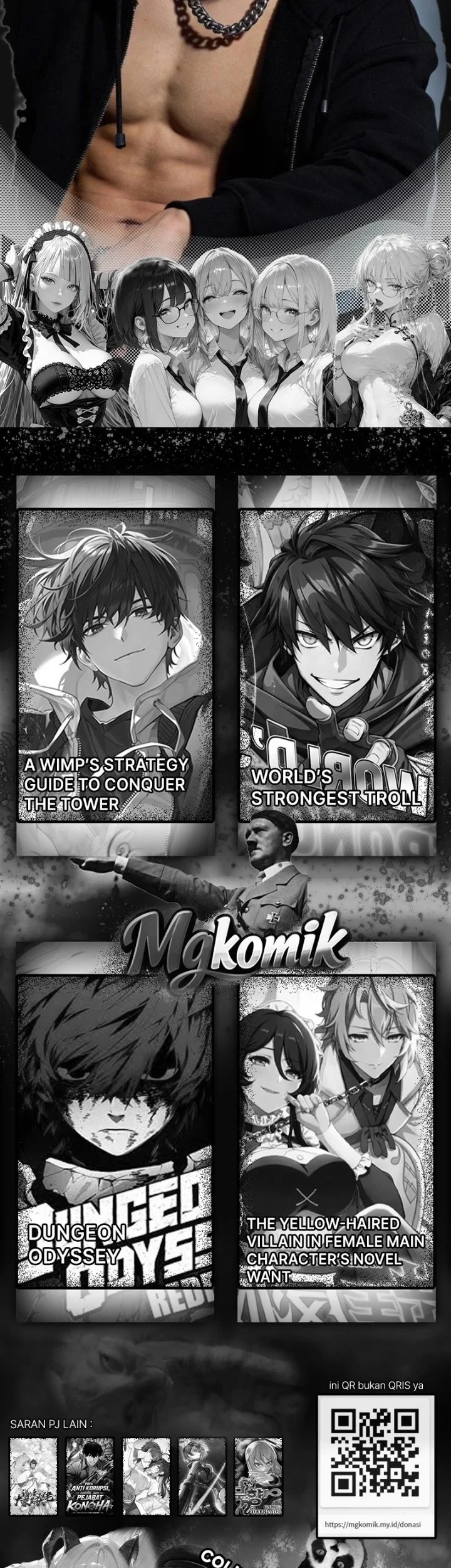 Surviving In An Action Manhwa Chapter 44 Gambar 63