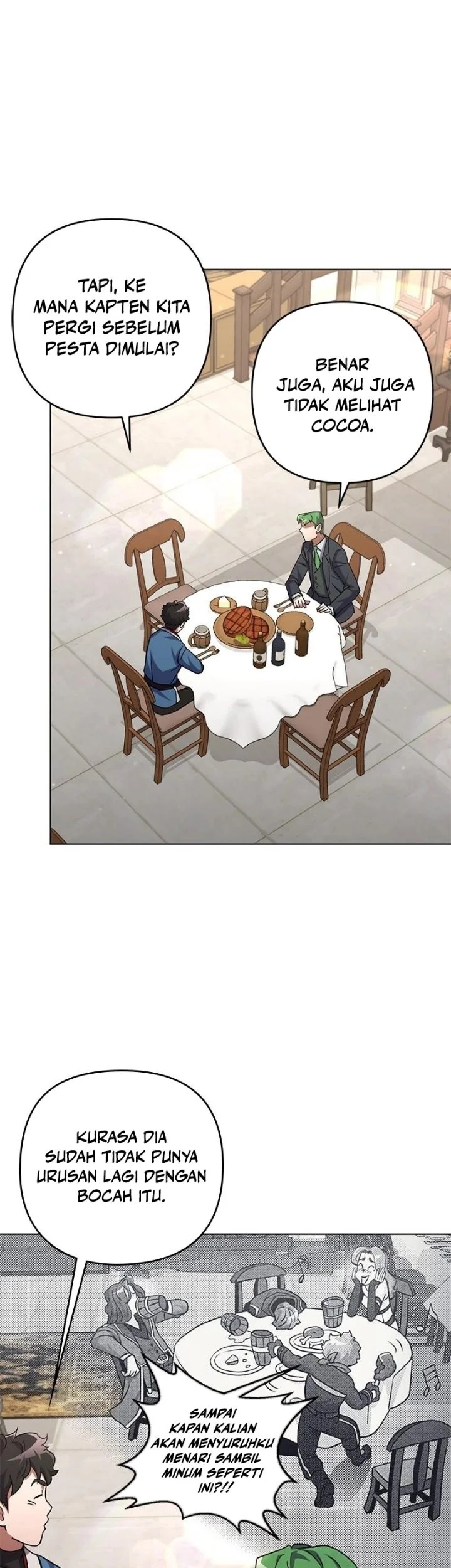 Surviving In An Action Manhwa Chapter 44 Gambar 9