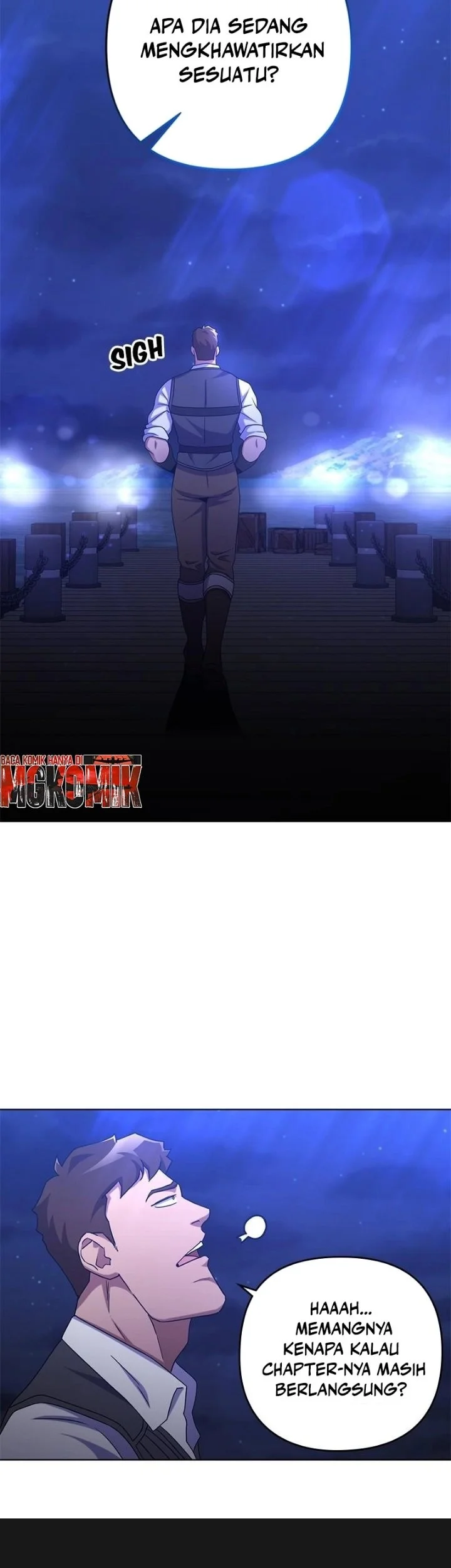 Surviving In An Action Manhwa Chapter 44 Gambar 11