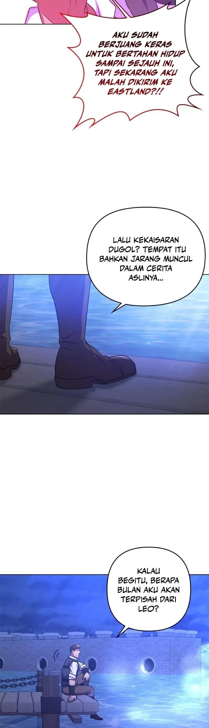 Surviving In An Action Manhwa Chapter 44 Gambar 13