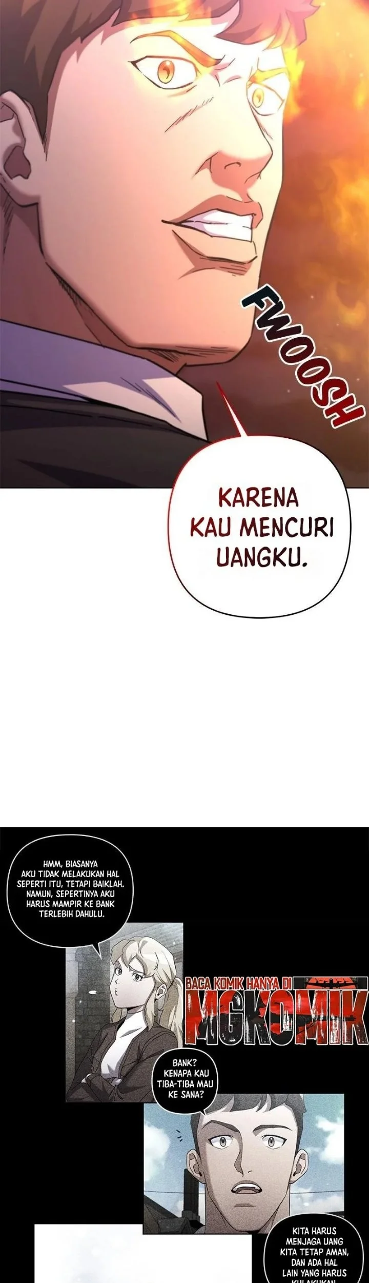 Surviving In An Action Manhwa Chapter 45 Gambar 18