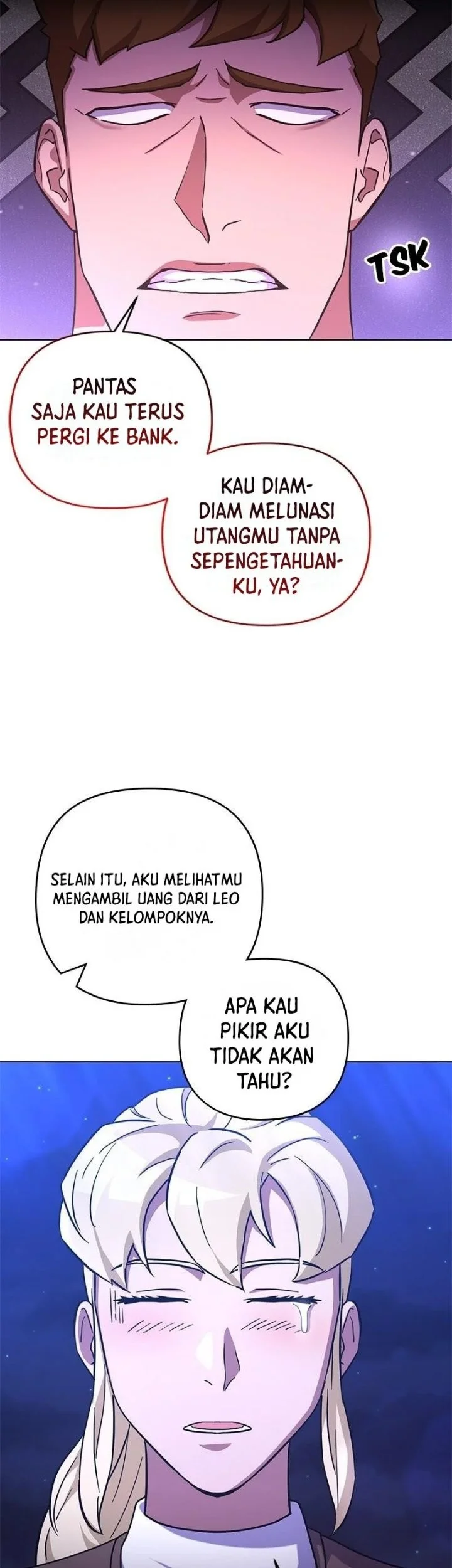 Surviving In An Action Manhwa Chapter 45 Gambar 20