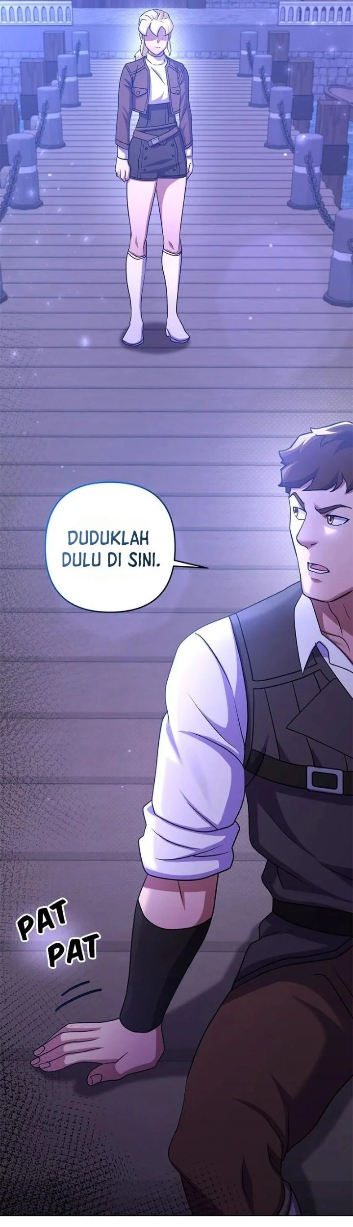 Surviving In An Action Manhwa Chapter 45 Gambar 22