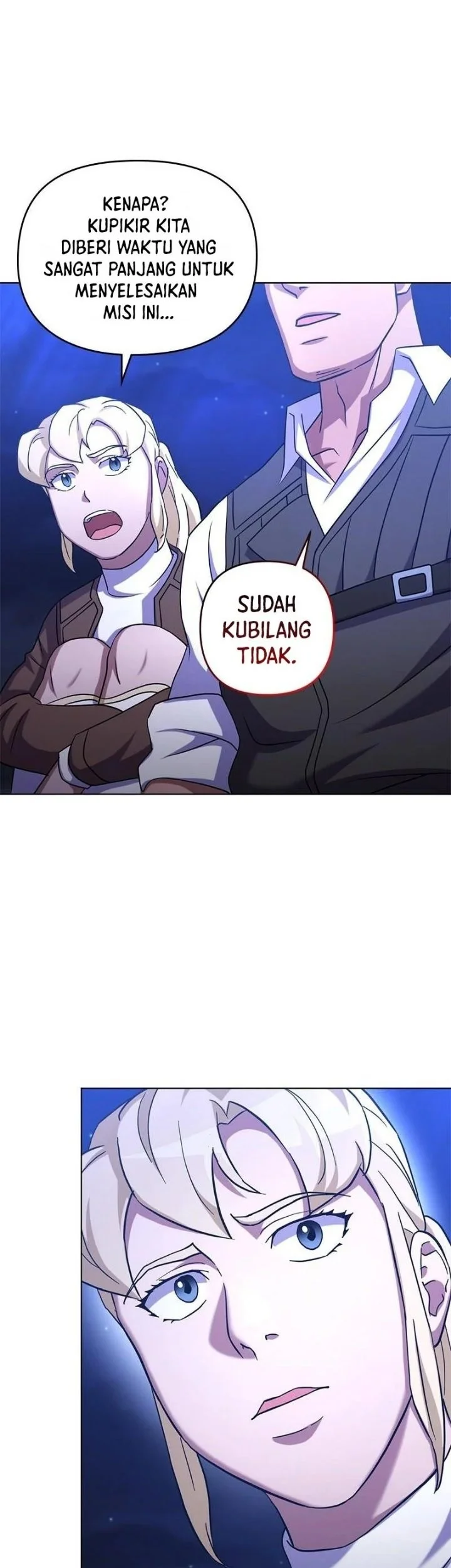 Surviving In An Action Manhwa Chapter 45 Gambar 32