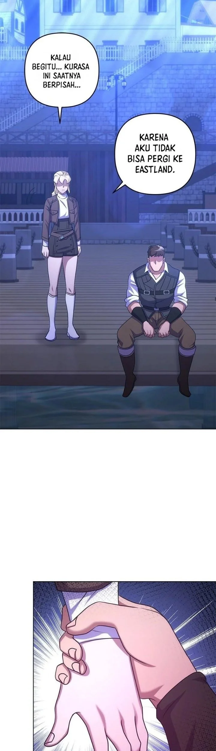 Surviving In An Action Manhwa Chapter 45 Gambar 34
