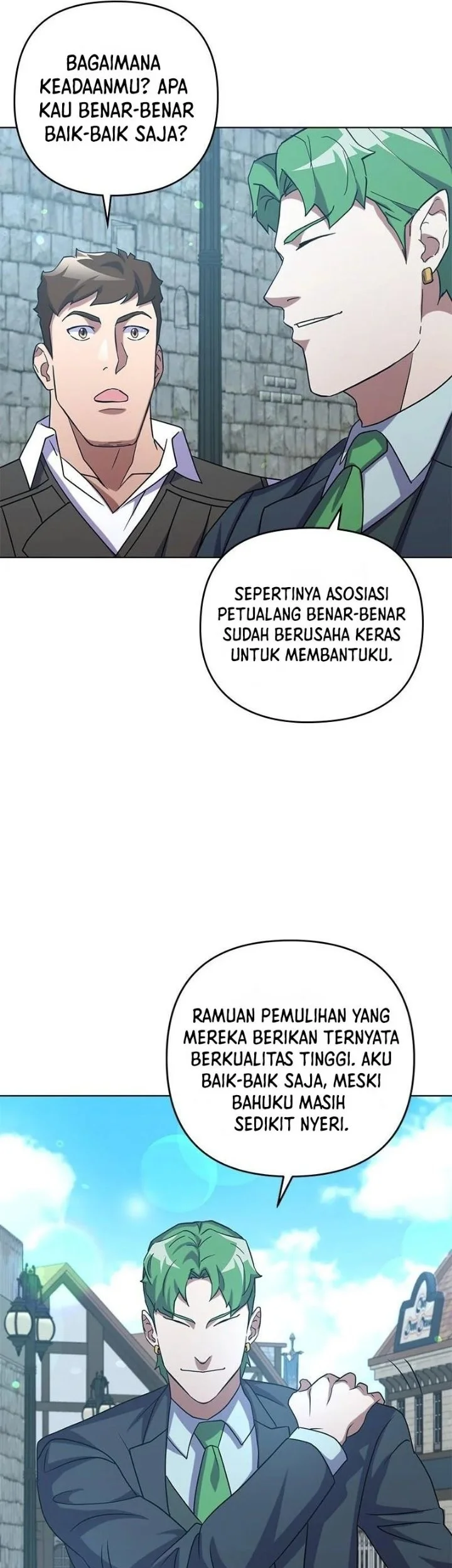 Surviving In An Action Manhwa Chapter 45 Gambar 54