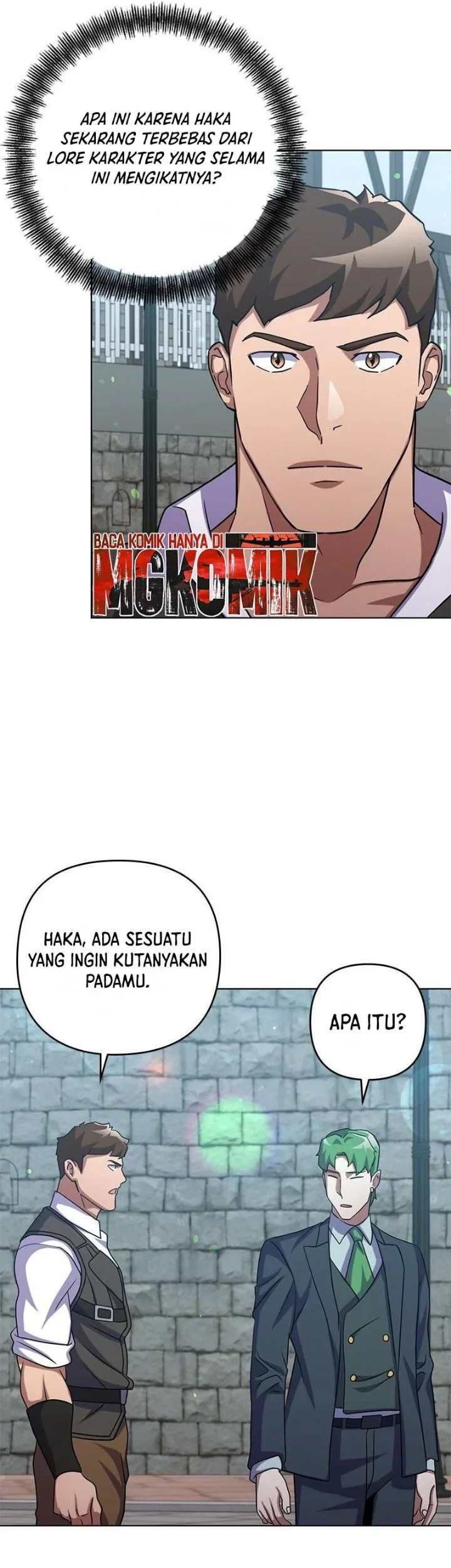 Surviving In An Action Manhwa Chapter 45 Gambar 58
