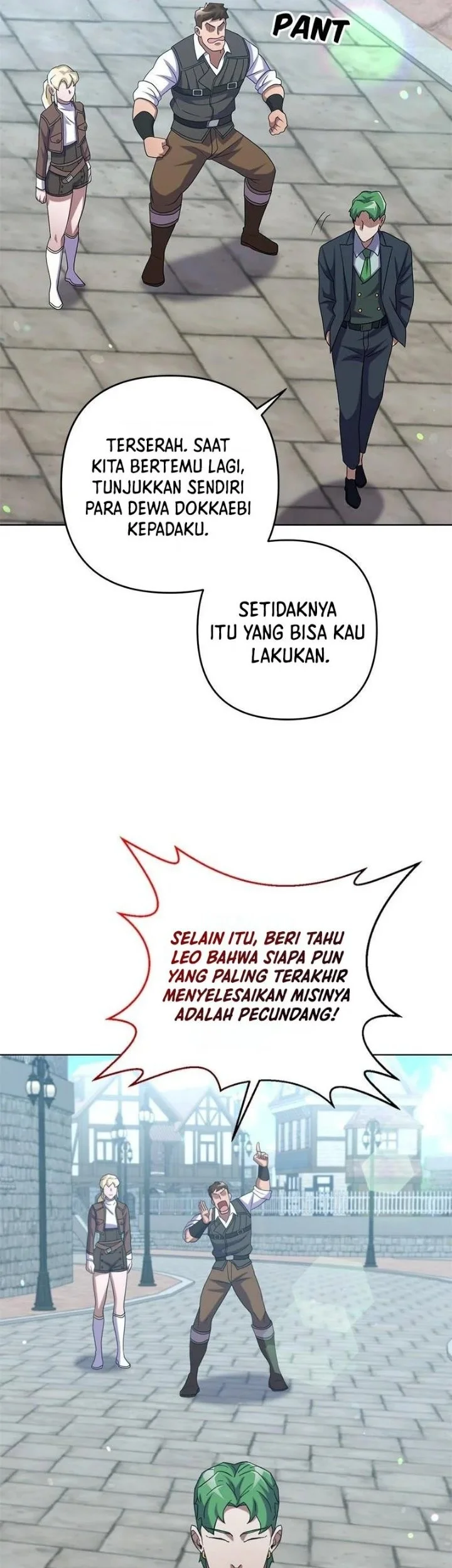 Surviving In An Action Manhwa Chapter 45 Gambar 70