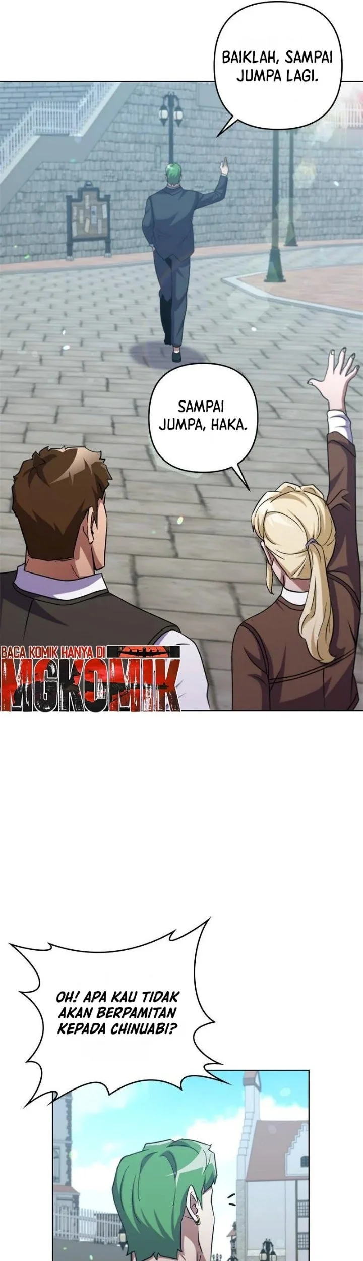 Surviving In An Action Manhwa Chapter 45 Gambar 72