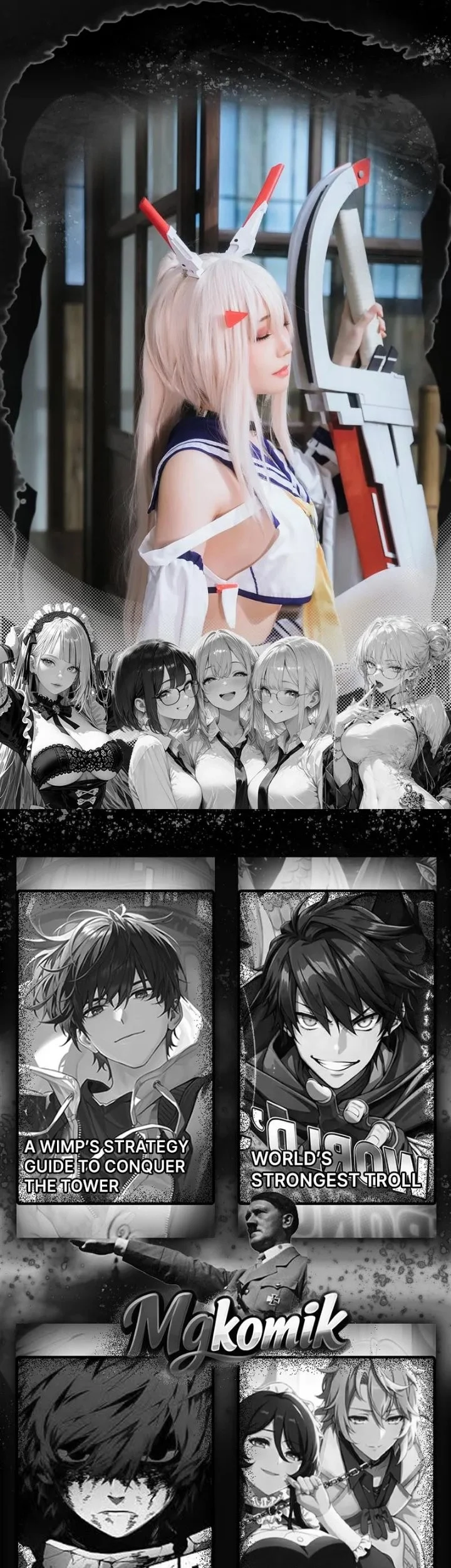 Surviving In An Action Manhwa Chapter 45 Gambar 82