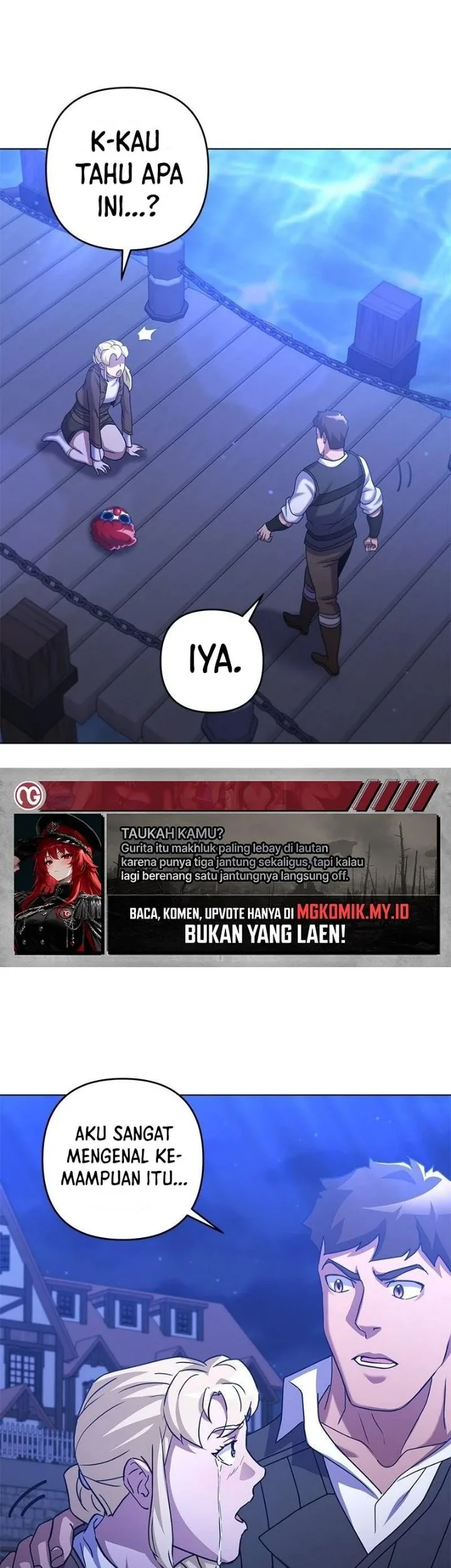 Surviving In An Action Manhwa Chapter 45 Gambar 7