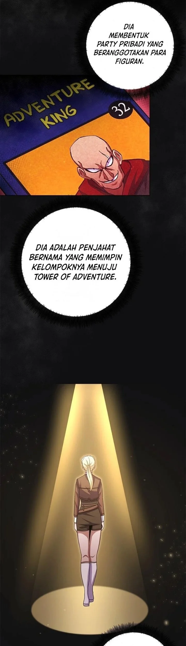 Surviving In An Action Manhwa Chapter 45 Gambar 11