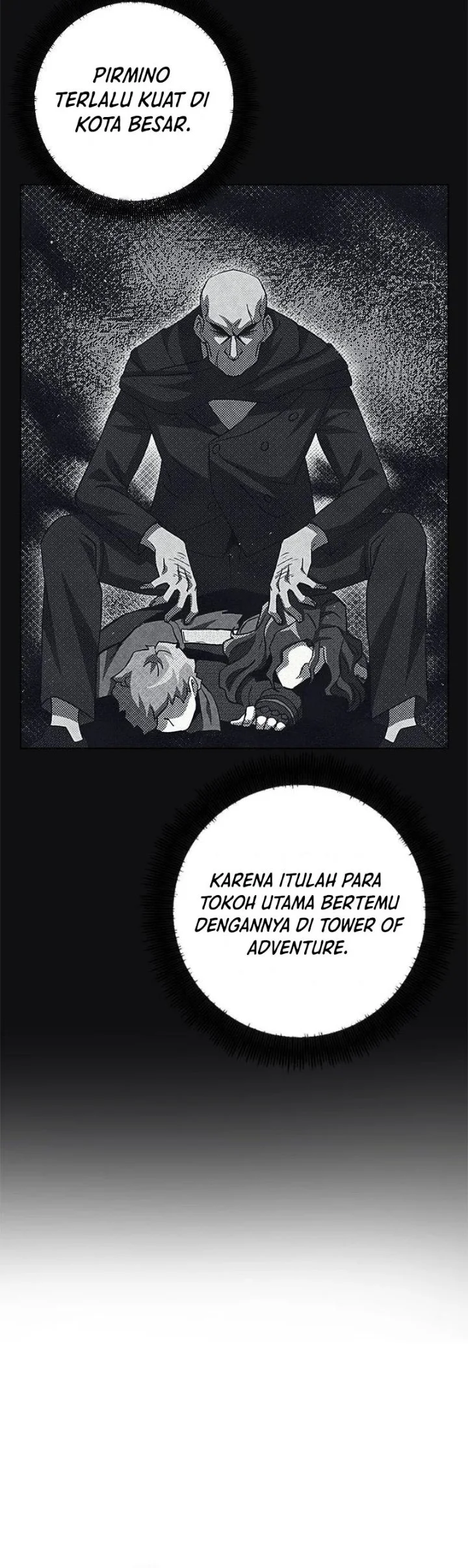 Surviving In An Action Manhwa Chapter 45 Gambar 13