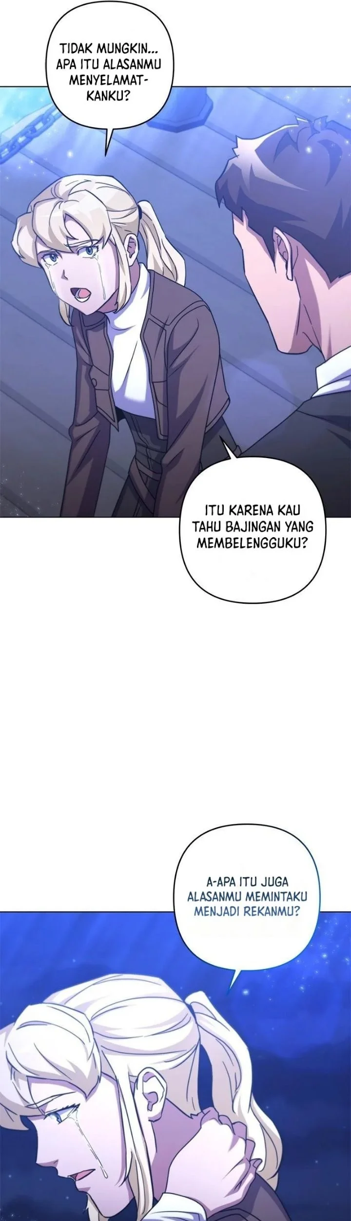 Surviving In An Action Manhwa Chapter 45 Gambar 14