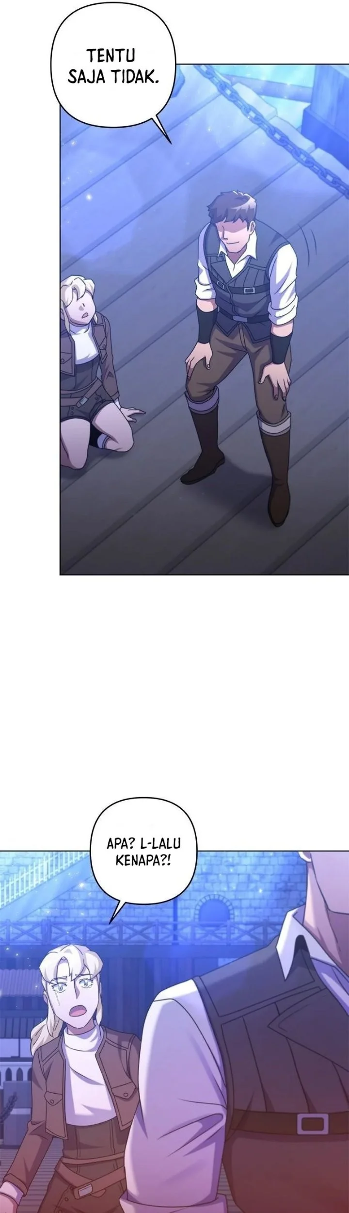 Surviving In An Action Manhwa Chapter 45 Gambar 16