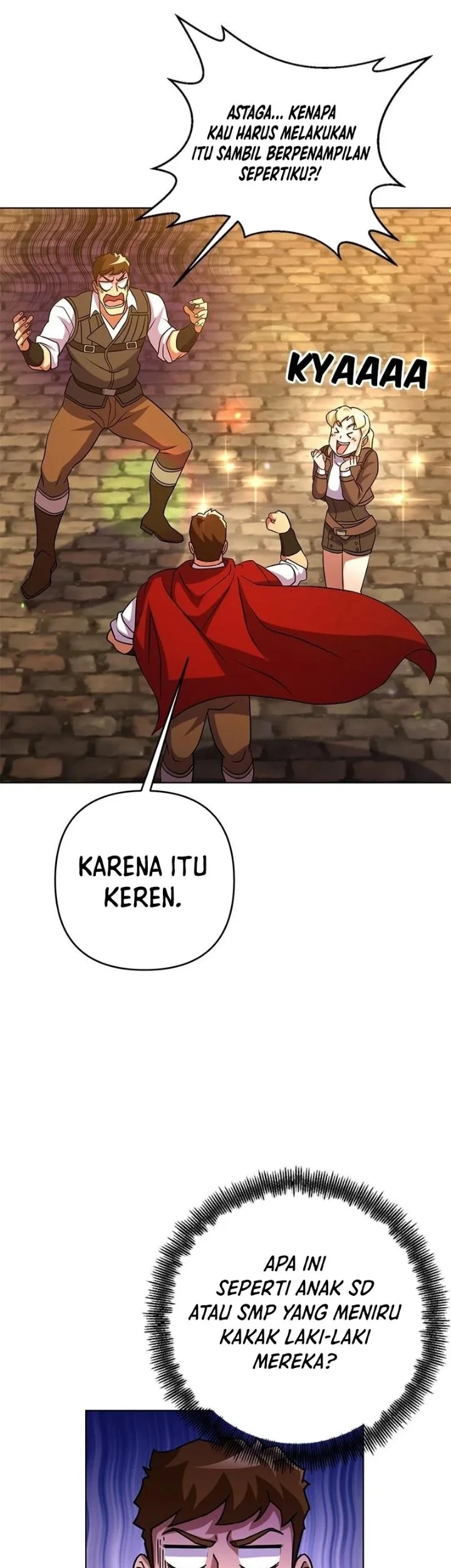 Surviving In An Action Manhwa Chapter 46 Gambar 18