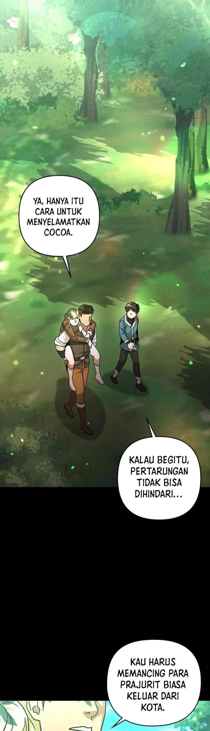 Surviving In An Action Manhwa Chapter 46 Gambar 22