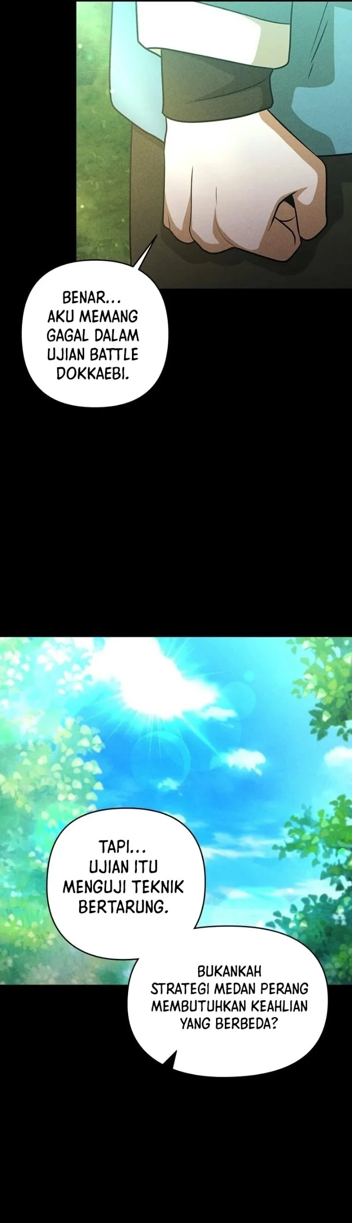 Surviving In An Action Manhwa Chapter 46 Gambar 26