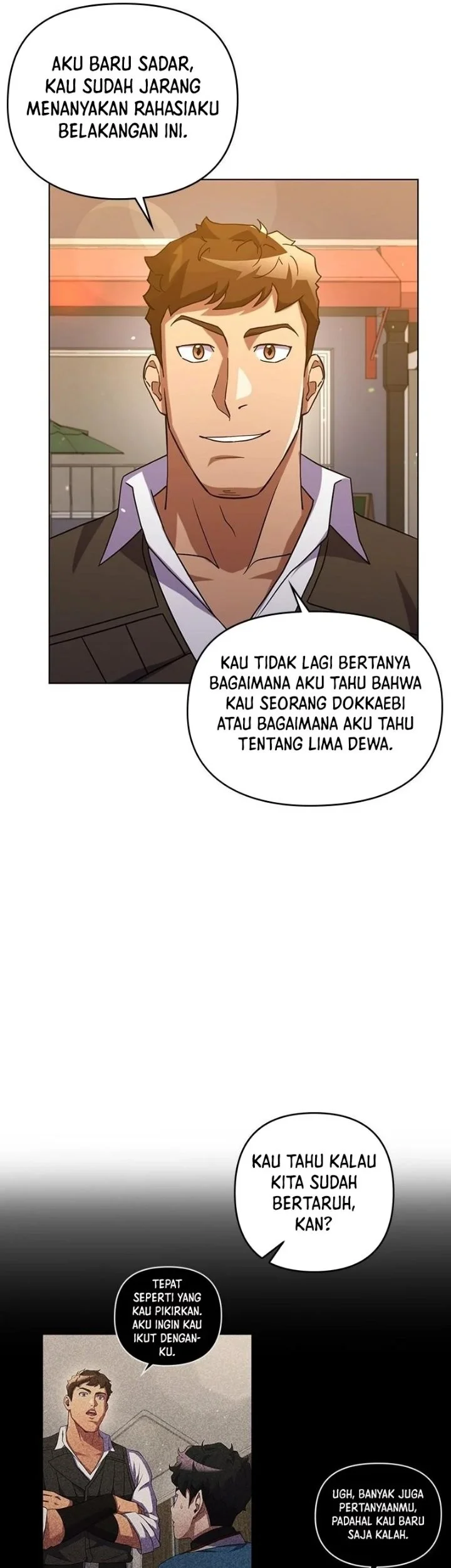 Surviving In An Action Manhwa Chapter 46 Gambar 36