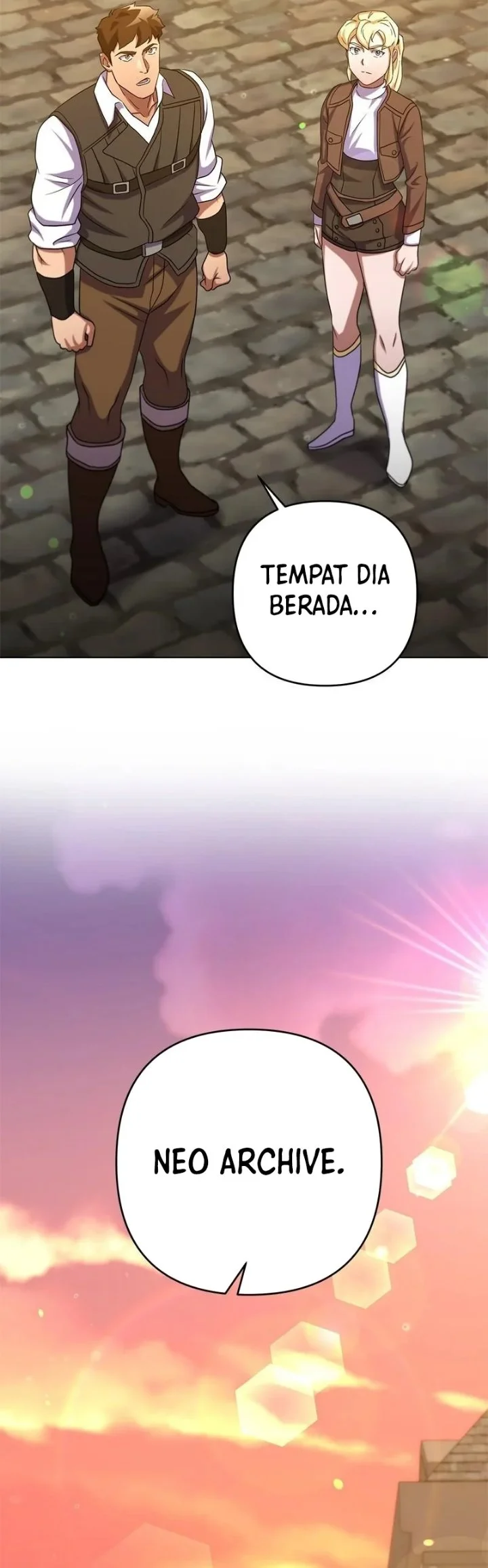 Surviving In An Action Manhwa Chapter 46 Gambar 3