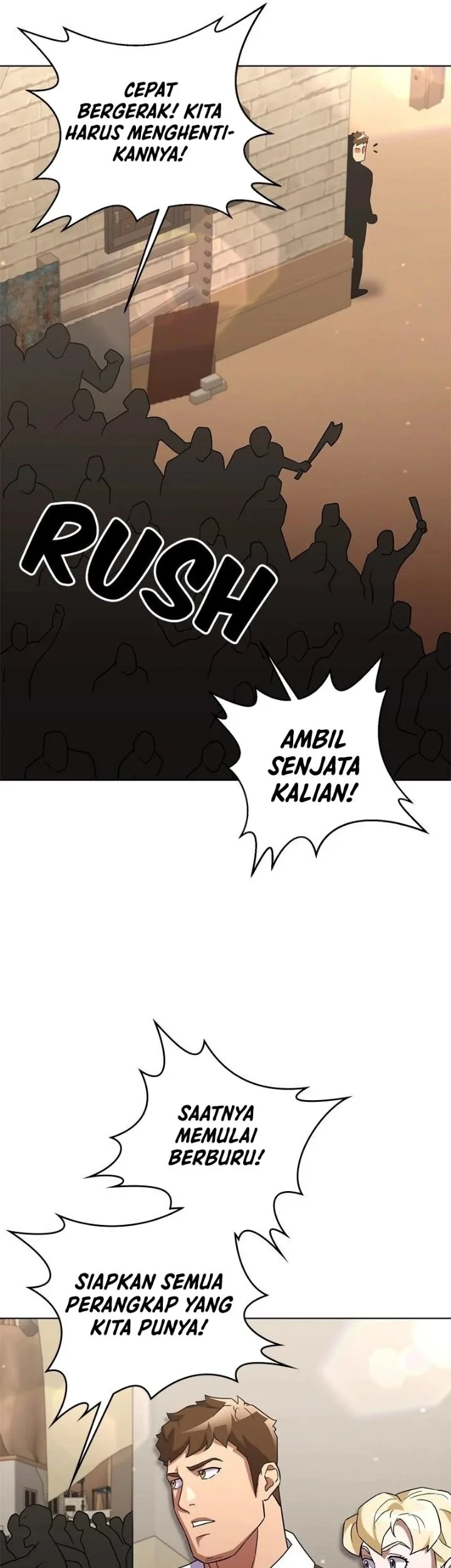 Surviving In An Action Manhwa Chapter 46 Gambar 54