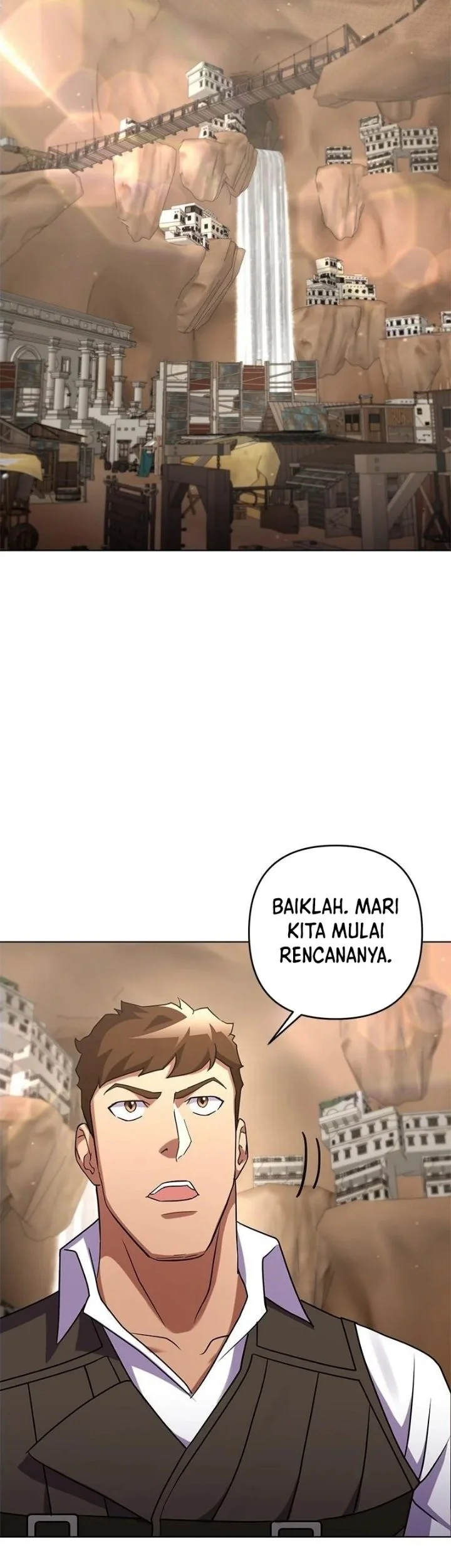 Surviving In An Action Manhwa Chapter 46 Gambar 56