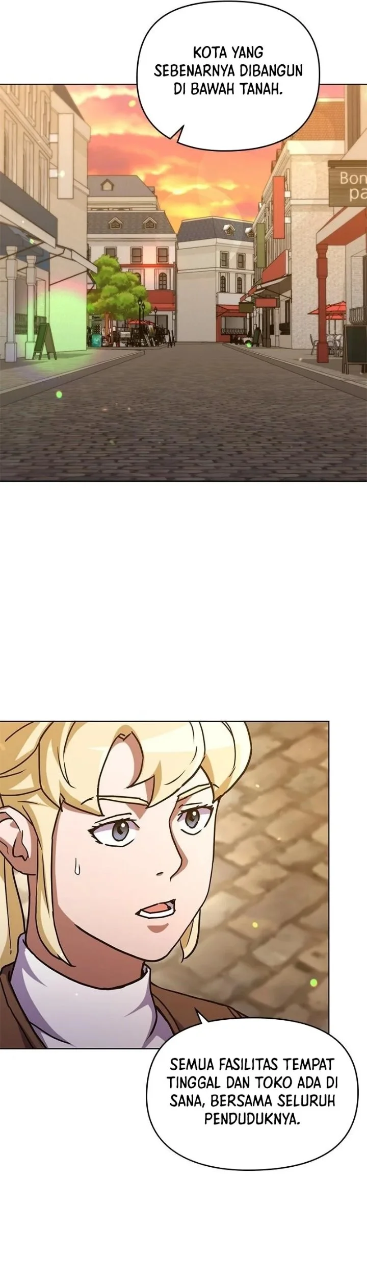 Surviving In An Action Manhwa Chapter 46 Gambar 6