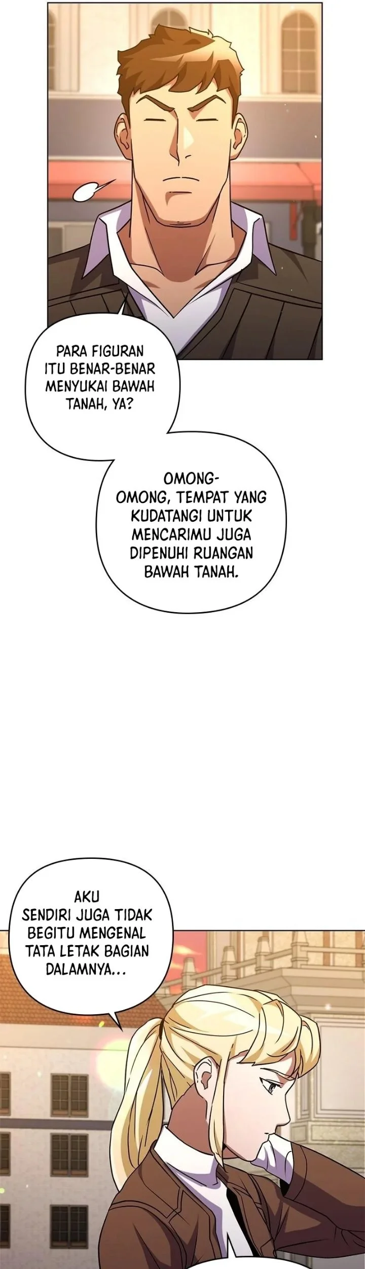 Surviving In An Action Manhwa Chapter 46 Gambar 8