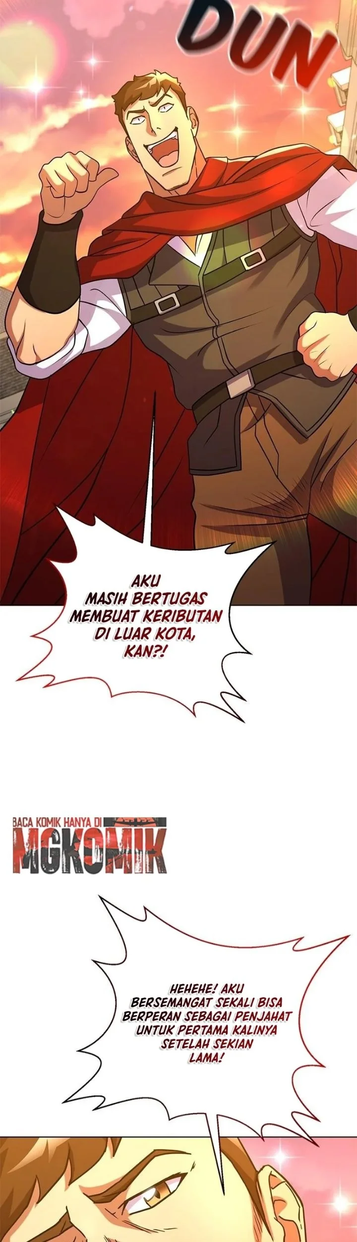 Surviving In An Action Manhwa Chapter 46 Gambar 16
