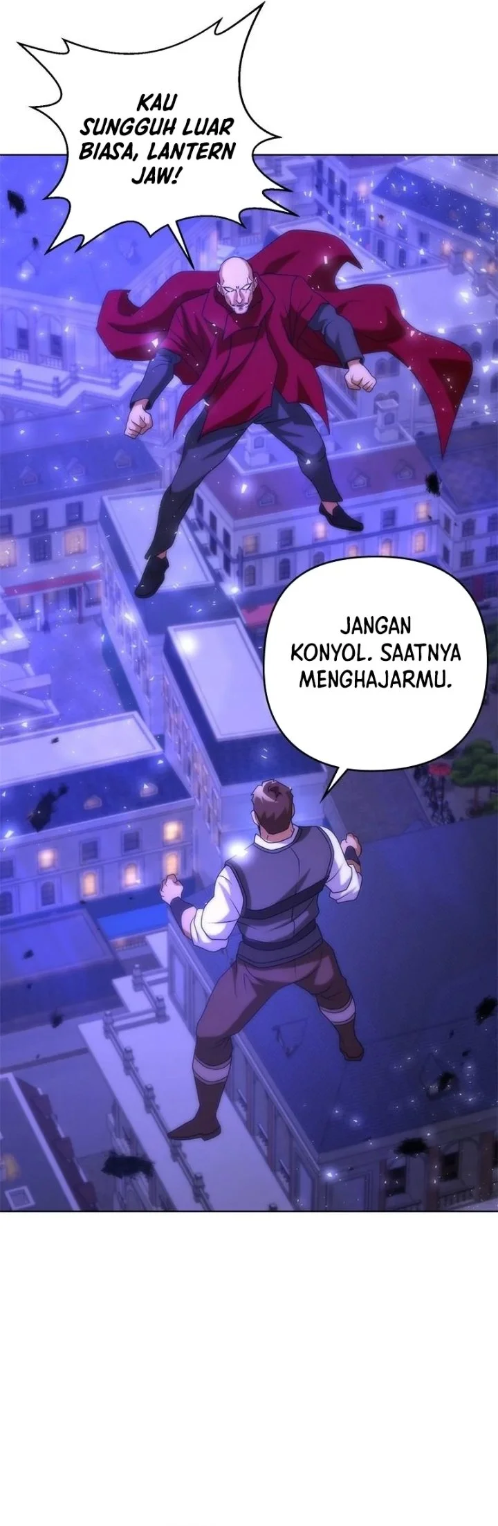 Surviving In An Action Manhwa Chapter 47 Gambar 46