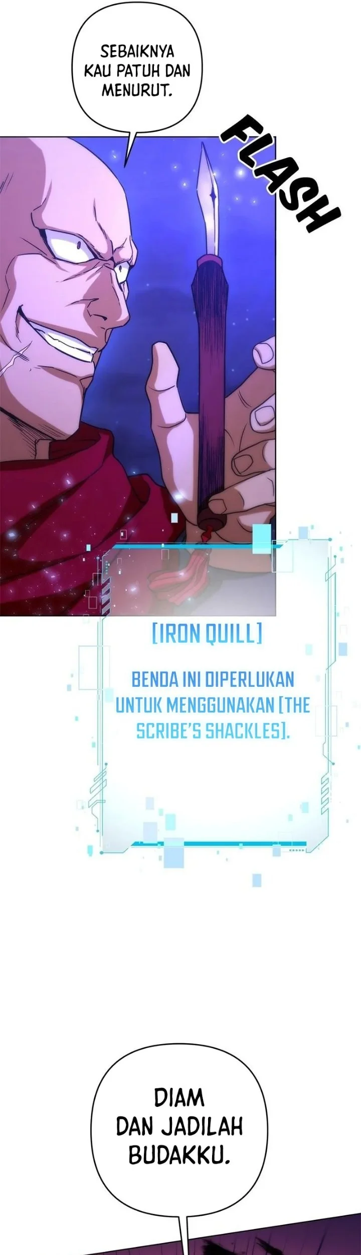 Surviving In An Action Manhwa Chapter 47 Gambar 47