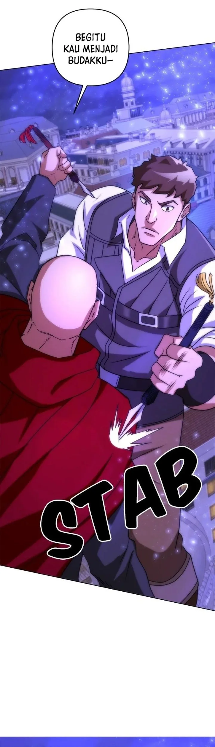 Surviving In An Action Manhwa Chapter 47 Gambar 55