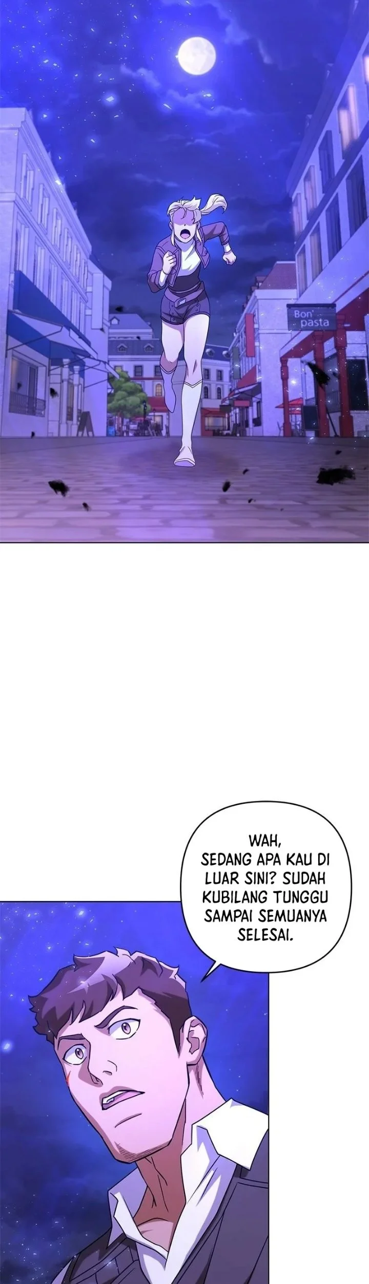 Surviving In An Action Manhwa Chapter 47 Gambar 69