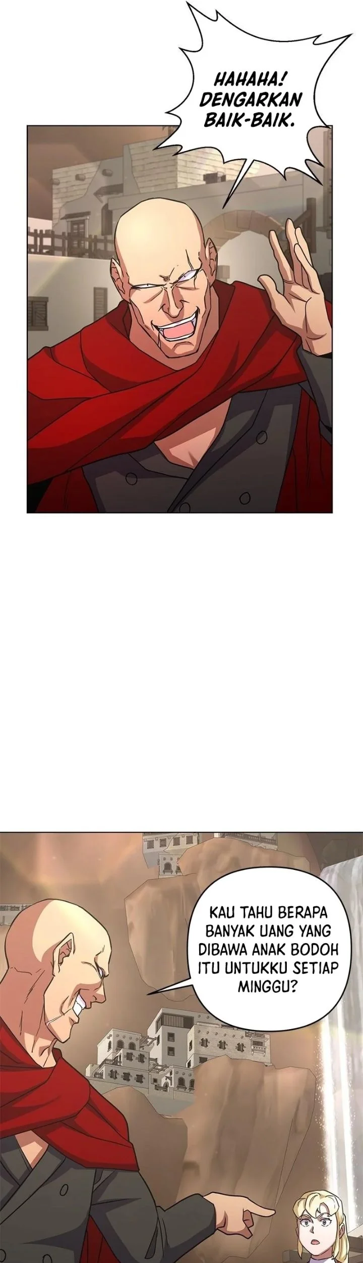 Surviving In An Action Manhwa Chapter 47 Gambar 7