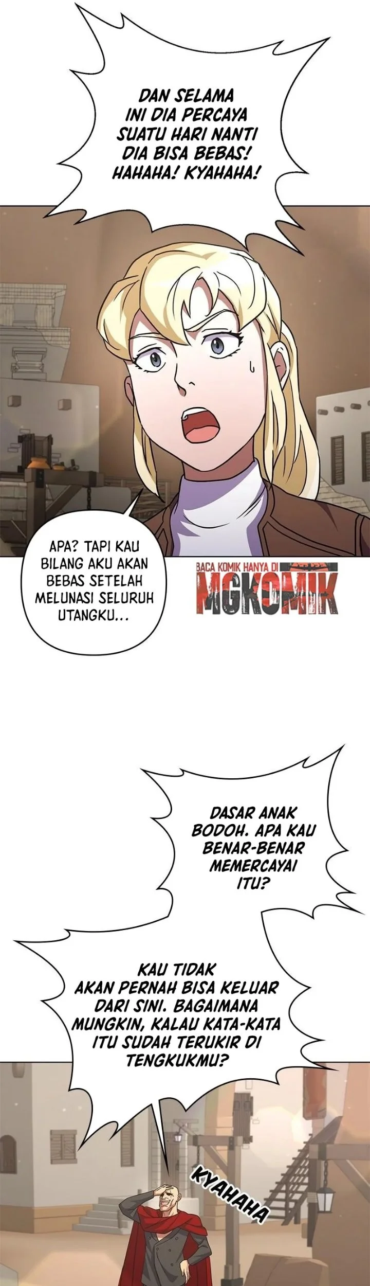Surviving In An Action Manhwa Chapter 47 Gambar 9