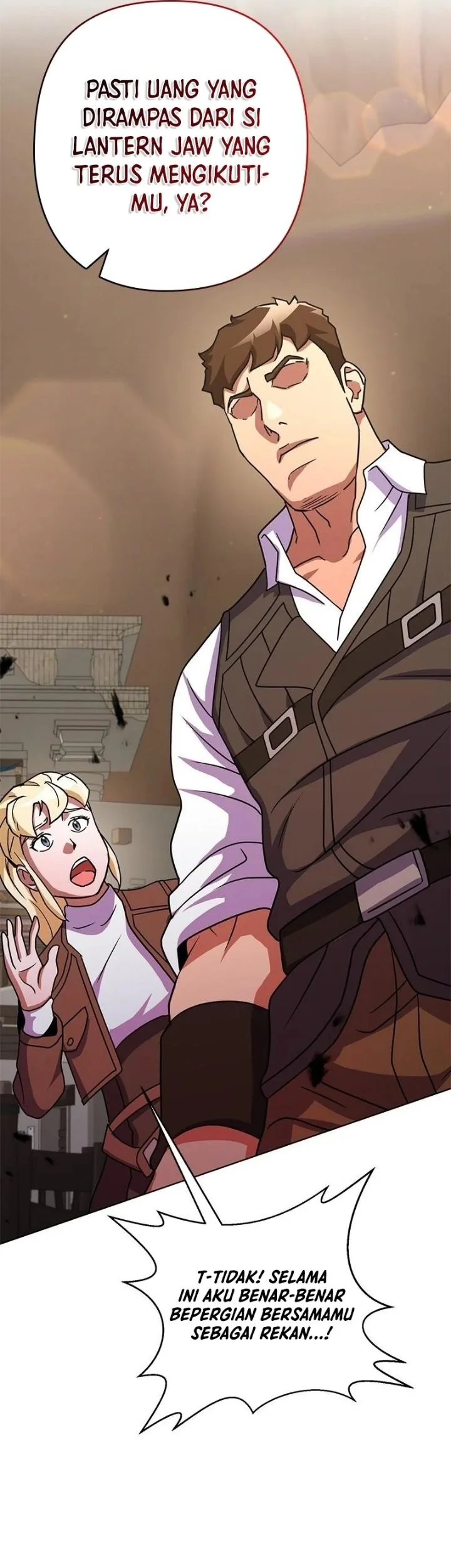 Surviving In An Action Manhwa Chapter 47 Gambar 13