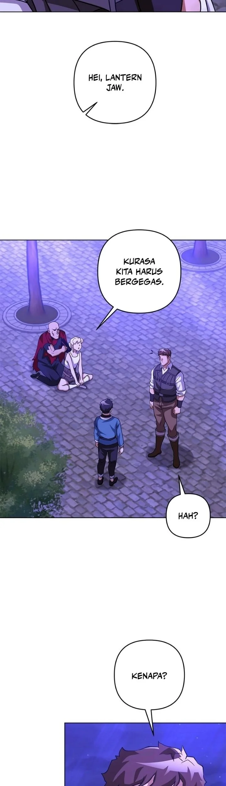 Surviving In An Action Manhwa Chapter 48 Gambar 19