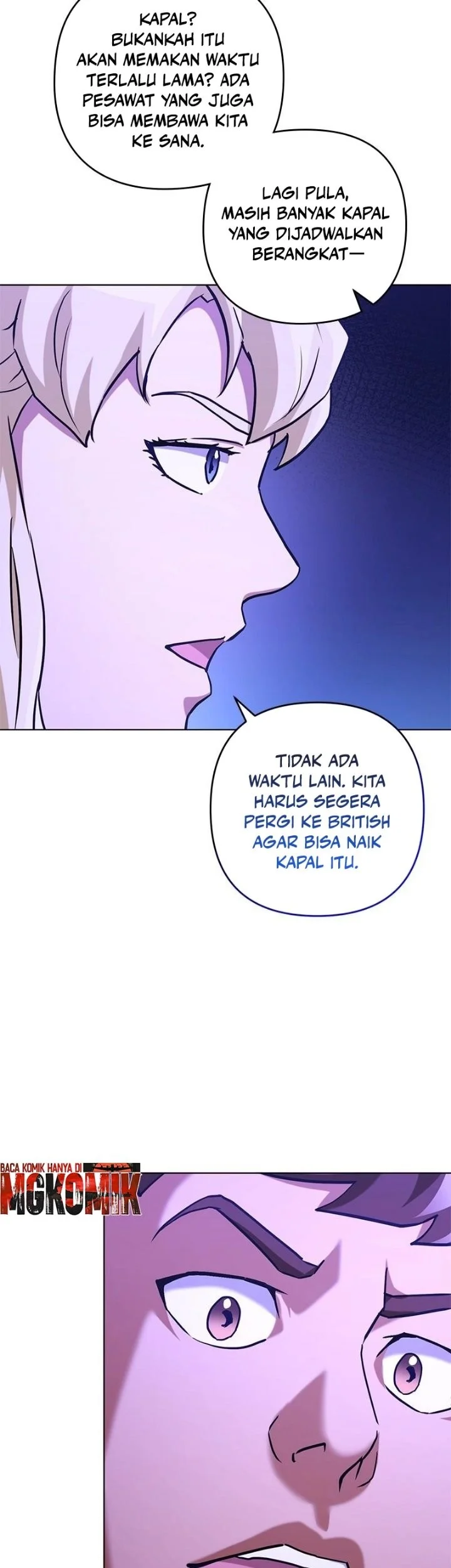 Surviving In An Action Manhwa Chapter 48 Gambar 21