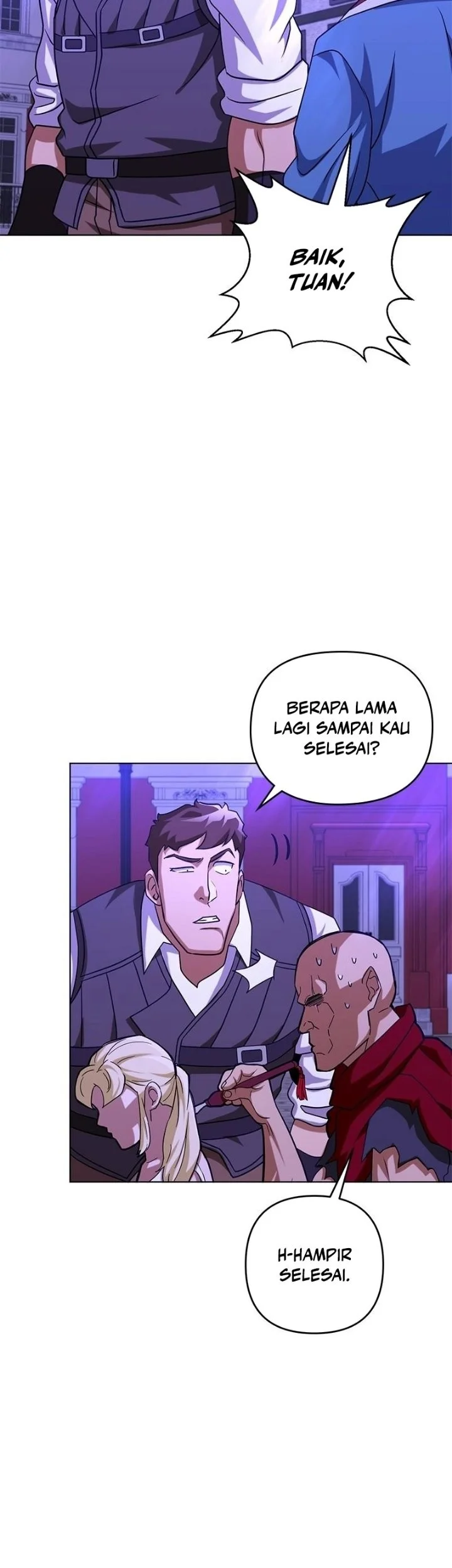 Surviving In An Action Manhwa Chapter 48 Gambar 25