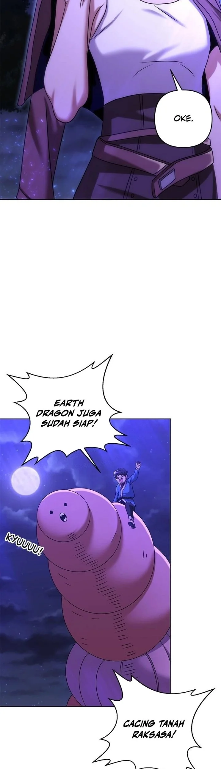 Surviving In An Action Manhwa Chapter 48 Gambar 29