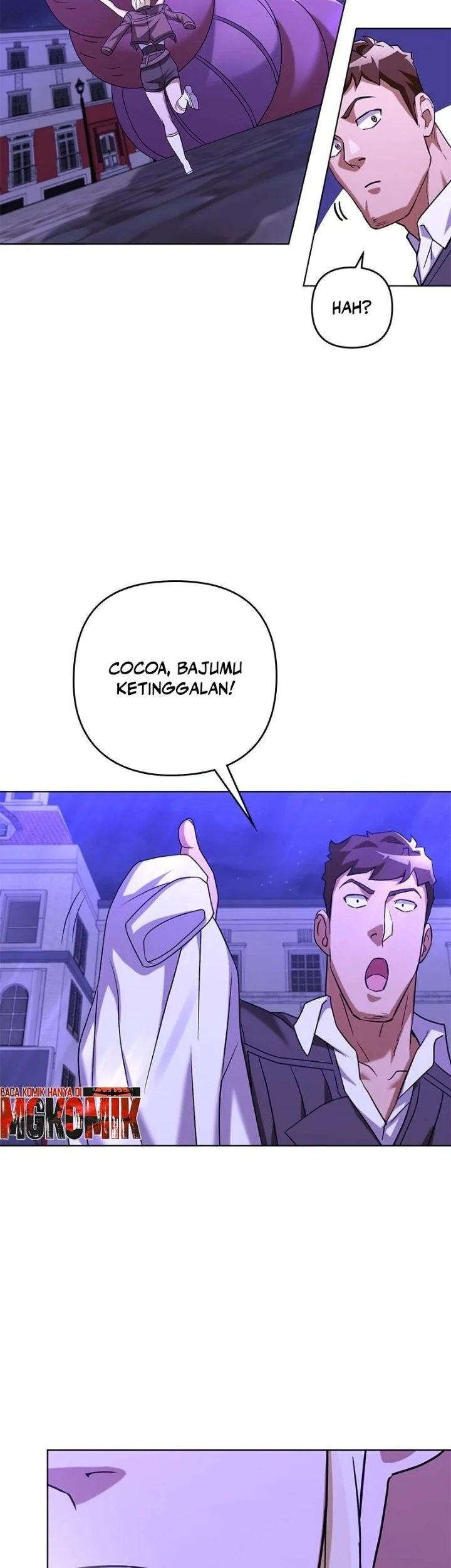 Surviving In An Action Manhwa Chapter 48 Gambar 31